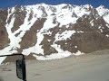 Driving through the Salang Pass, Afghanistan Driving through the Salang Pass, Afghanistan