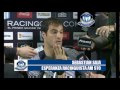 Sebastián Saja en Conferencia de prensa (01-11-11) - ESPERANZA RACINGUISTA AM 970