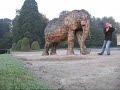 Olifanten met taiji ching ching in Tervuren Olifanten met taiji ching ching in Tervuren