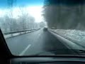 Fahrt von Wetzlar nach Blasbach 26,12,07