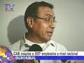CAE despide a 337 empleados a nivel nacional