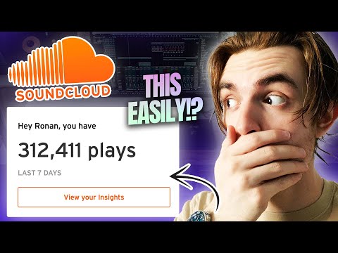 Play this video How I Blew Up On SoundCloud Without Spending A Dime