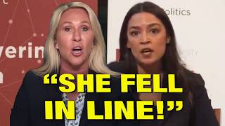 Marjorie Taylor Greene EXPOSES AOC’s REFUSAL To Work Together Against Israel! w/ Max Blumenthal