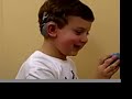Cochlear implant success story Cochlear implant success story