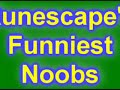 Runescape's Funniest Noobs.
