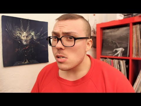 Behemoth - The Satanist ALBUM REVIEW
