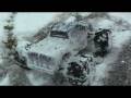 videos de E-Maxx Snowchain Action Part1