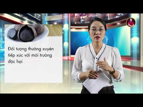 Những ai nên ăn tỏi đen | Tỏi đen và sức khỏe