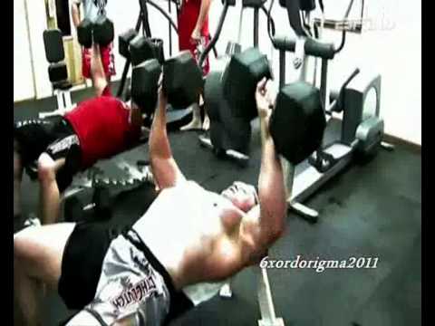 brock lesnar