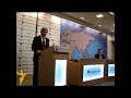Watch 'ՀՀ նախագահի ելույթը Լոնդոնում'