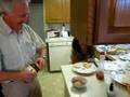 Dad's Famous Wheat Berry conconction