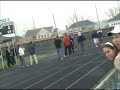 The budding trackstar in a Chicago suburb