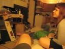 My dear friend Meryl singing at her house in New Paltz with Jake playing guitar. Definitely one of my favorite of her songs.