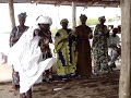 African Dance moves..