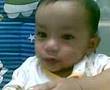 baby ketawa mengantuk