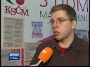 Report�? TV Prima o 8. sjezdu zak�zan�ho KSM