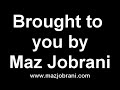 Happy Birthday Belly Dance- Maz Jobrani ORIGINAL