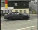 Mercedes CLK Spy Video