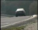 Mercedes CLK Spy Video