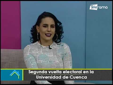 Segunda vuelta electoral en la Universidad de Cuenca