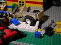 Lego 's Men Return: How Not To Do Something Part1