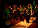 Samba Services - Olodum
