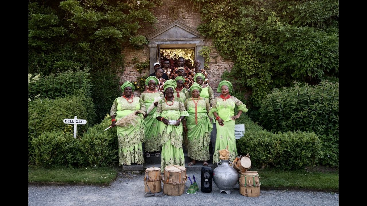 Igbo Community Waterford, Dance Group