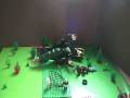 Angriff des T-Rex 2, lego style
