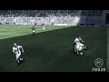 Wolfsburg player takes revenge on Hargreaves