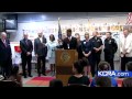 Mayor Gets Brand-New Hybrid SUV