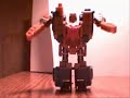 TRANSFORMERS UNIVERSE 10 Transformations