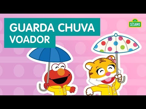 Nós Podemos! Ep. 3 – “Guarda Chuva Voador” Nós Podemos! Ep. 3 – “Guarda Chuva Voador”