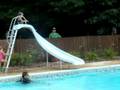 helen swims