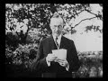 President Coolidge, 1st Presidential Film (1924)