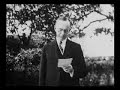president coolidge 1st presidential film  1924 