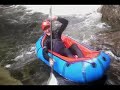 Alpacka Raft creek decent