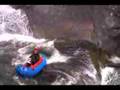 Alpacka Raft creek decent