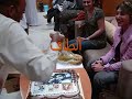 اليوم 15-9-2008 الساعة 10 مساءاإحتفالية خااصة وكيكة لنجمتي أحلام حسن بحظورخالد البريكي خالد امين فاطمة الصفي هيفاء حسين مي البلوشي طارق العلي نواف النجم هيا الشعيبي فرحان العلي عبدالرحمن العقل