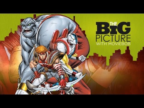 Comics - Subscribe to Escapist Magazine! http://bit.ly/Sub2Escapist Want to see the next episode a week early? Check out http://www.escapistmagazine.com for the lates...