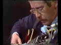 Mundell Lowe & Louis Stewart Duet \"Waltz for Debby\"