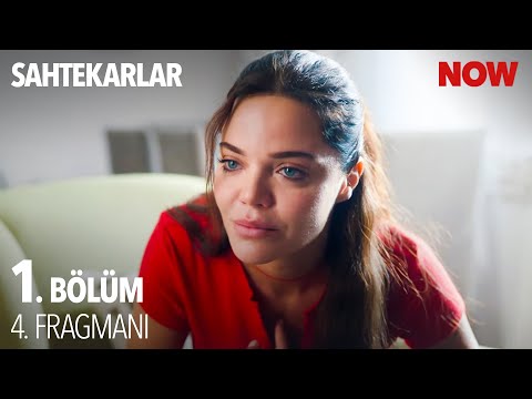 Sahtekarlar 1. Bölüm 3. Fragmanı                                                                                                                                                                                                                          