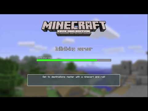 how to play multiplayer on minecraft xbox 360