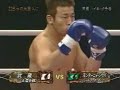 musashi vs montanha silva 1  crazy fight 