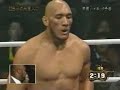 Musashi Vs Montanha Silva 1 (Crazy Fight)