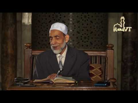 معنى الحديث المعلق واصله | شرح فتح المغيث للدكتور أحمد معبد