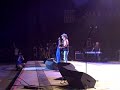 Bret Michaels at Rocklahoma 2008