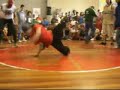 Afro Break VS CR Breakers
