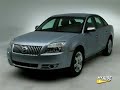 Chicago Auto Show: 2008 Mercury Sable