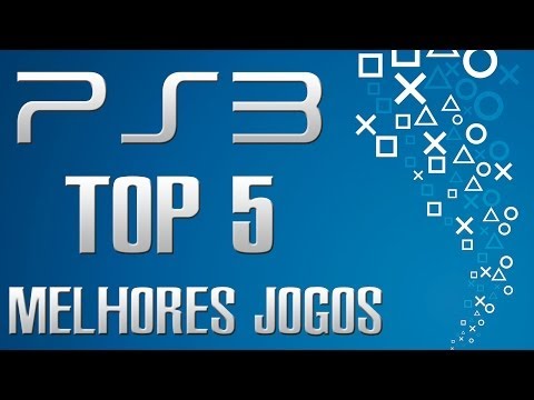 TOP 5: Melhores jogos exclusivos do Playstation 3