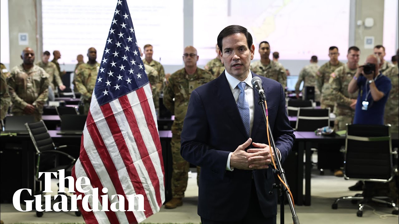 Trump terminates all Canada trade talks, Marco Rubio confirms Trump terminates all Canada trade talks, Marco Rubio confirms